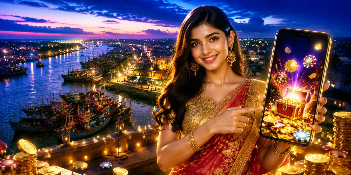কক্সবাজার মোবাইল ক্যাসিনো মডেল